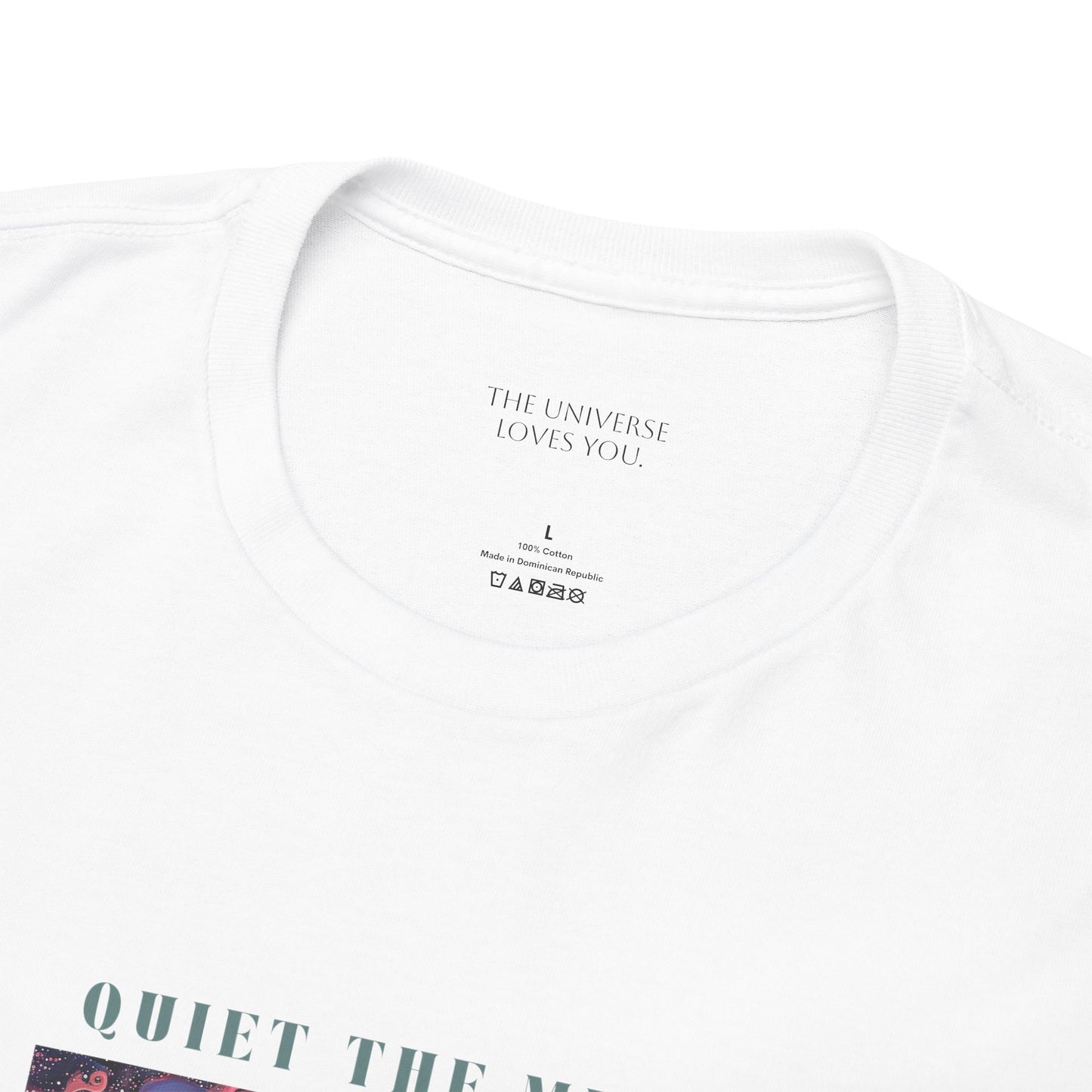 Open The Heart Tee