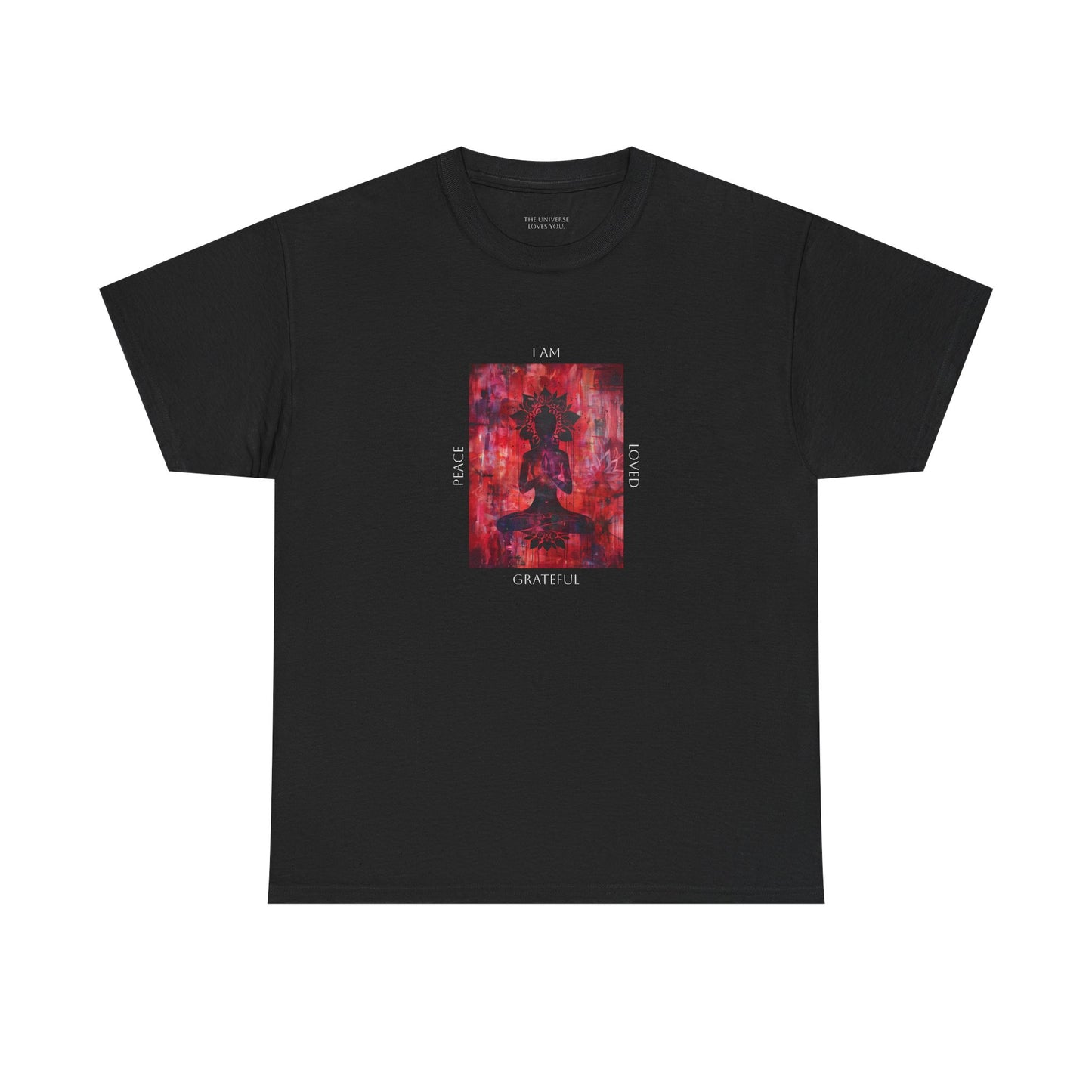 Root Chakra Grounding Tee
