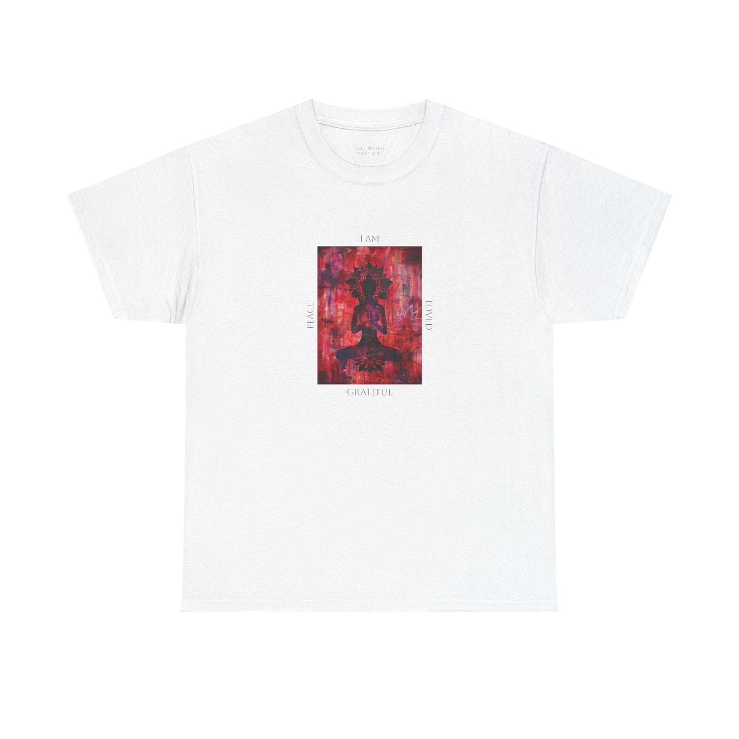 Root Chakra Grounding Tee