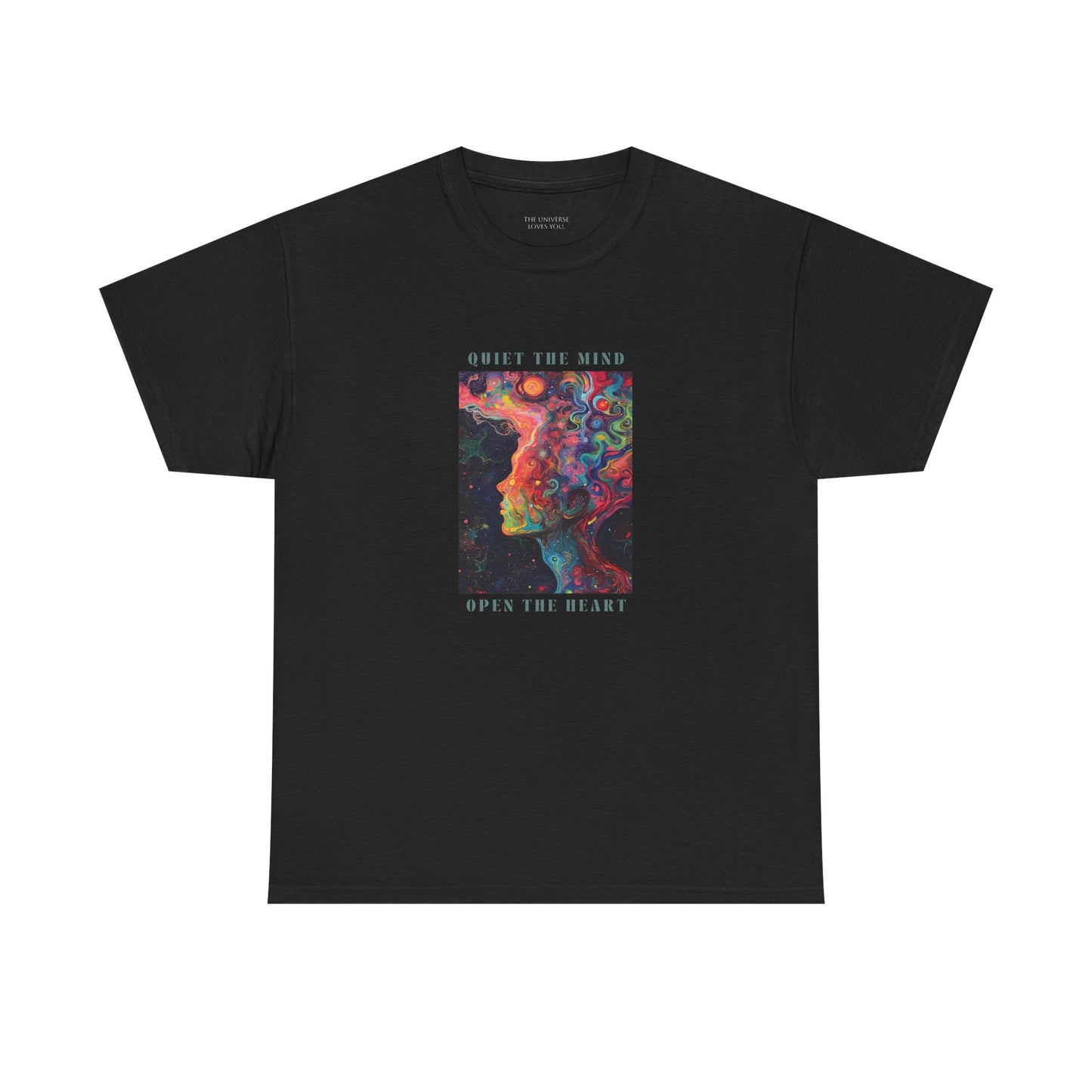 Open The Heart Tee
