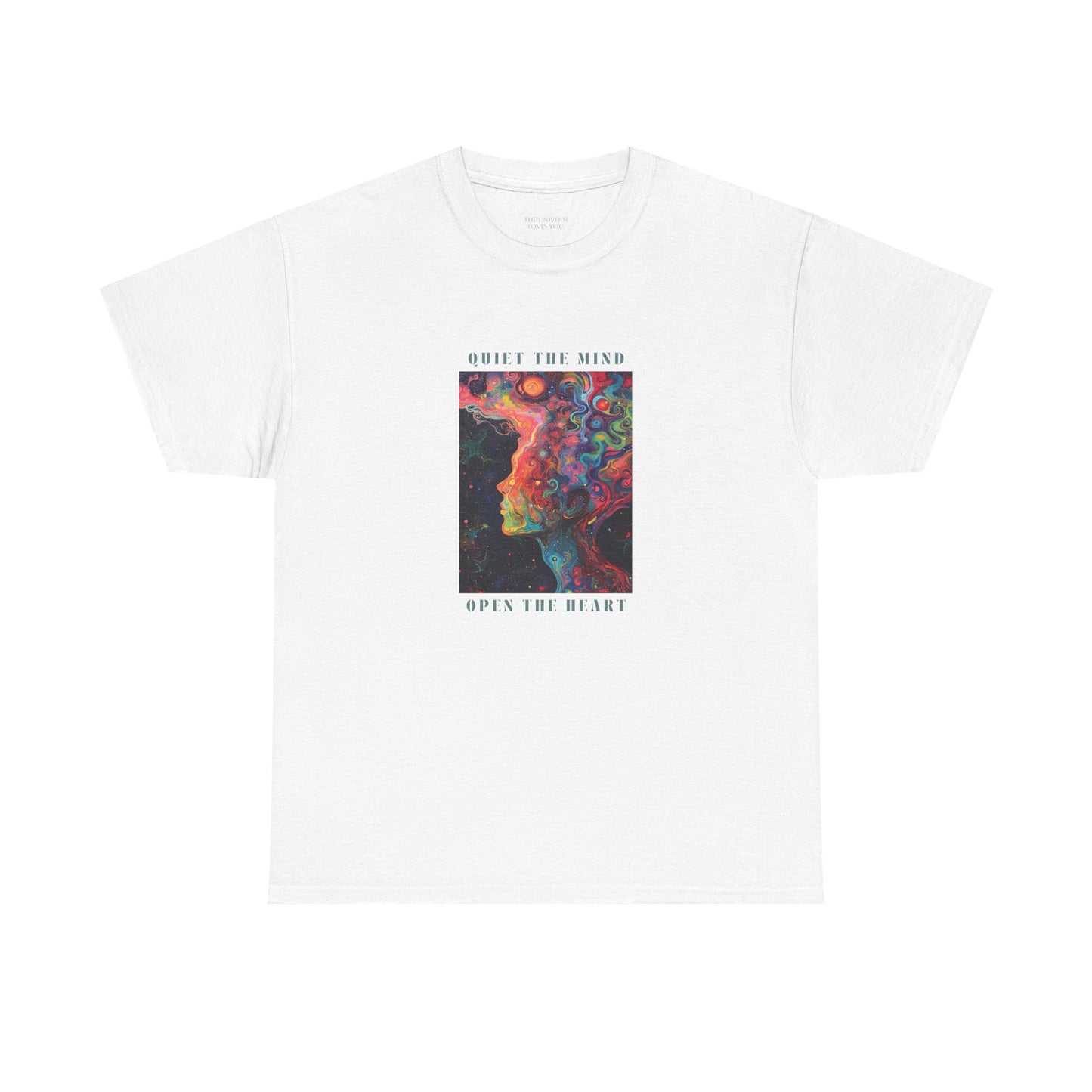 Open The Heart Tee