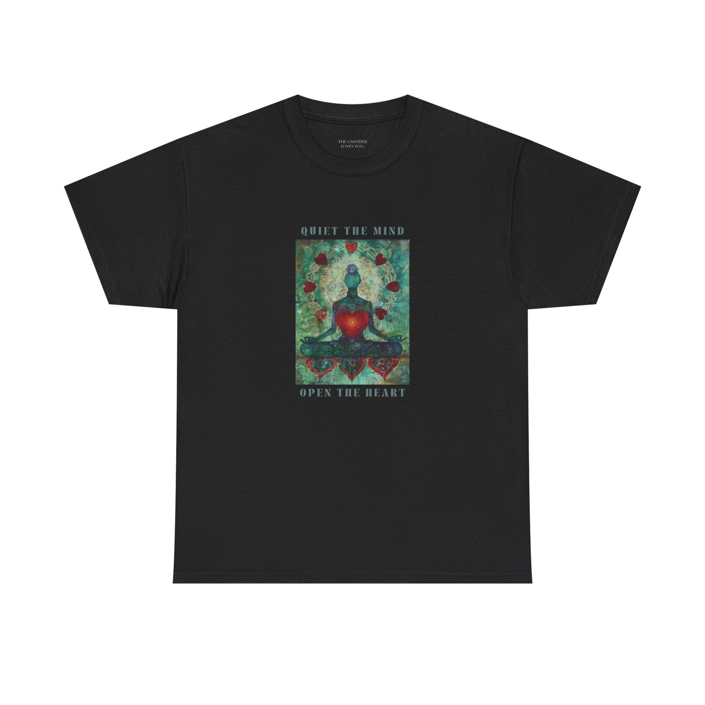 Heart Chakra Tee