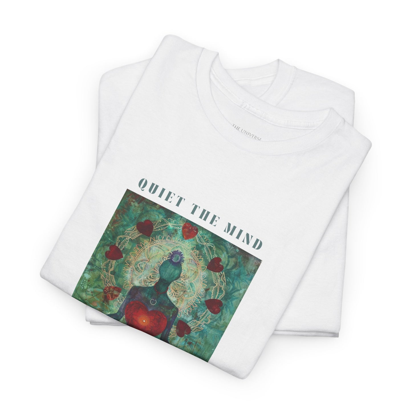 Heart Chakra Tee