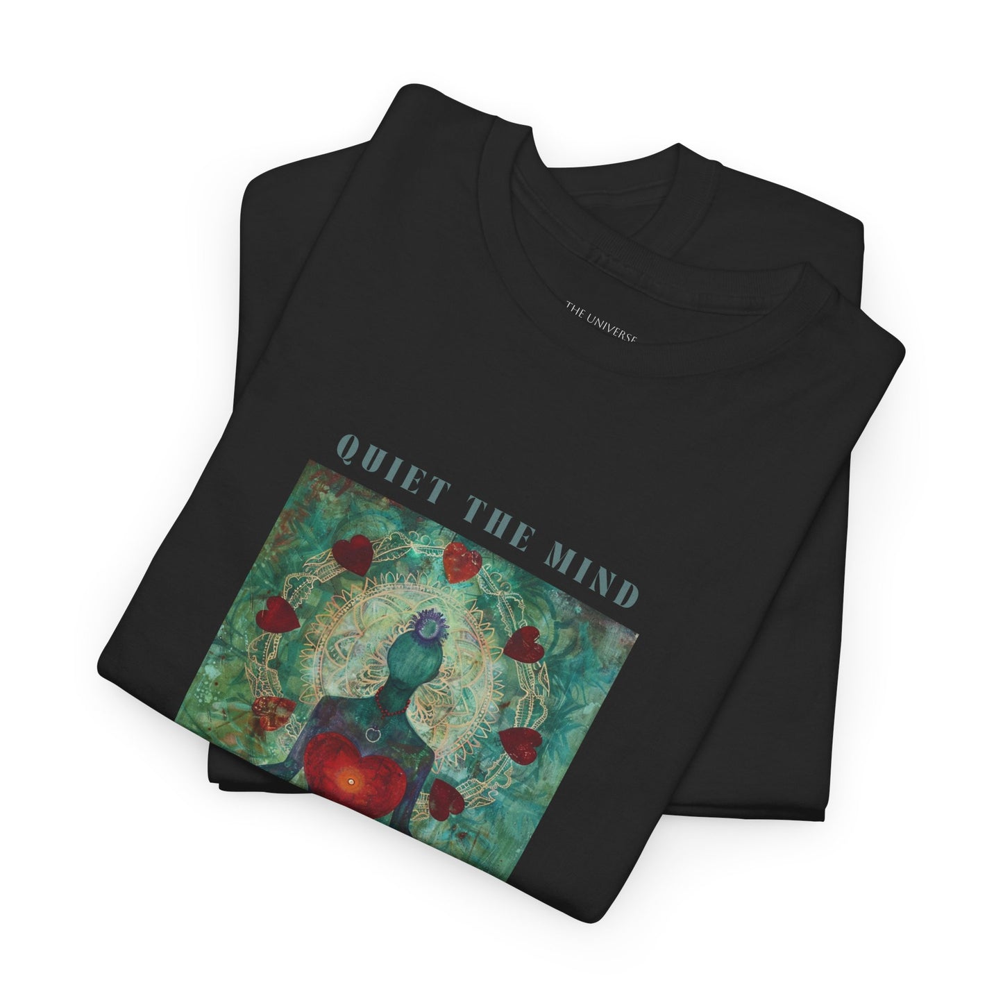 Heart Chakra Tee