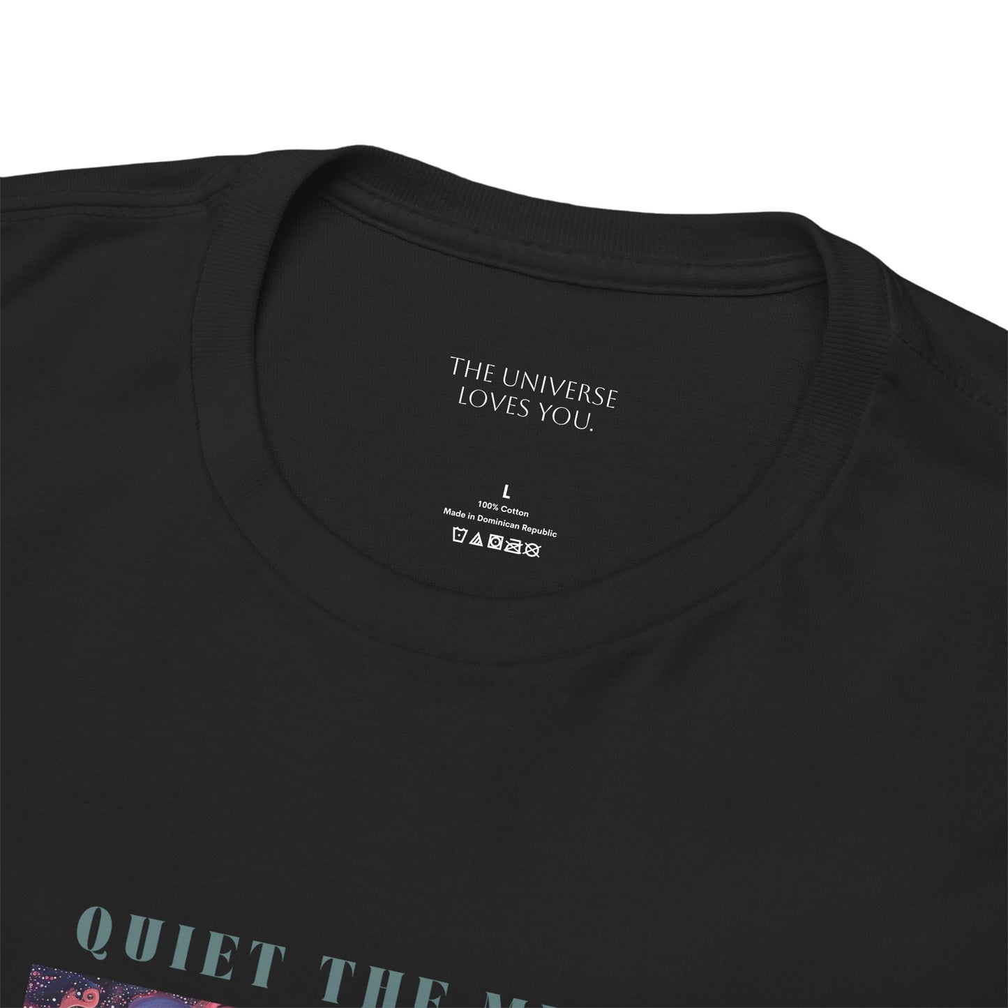 Open The Heart Tee