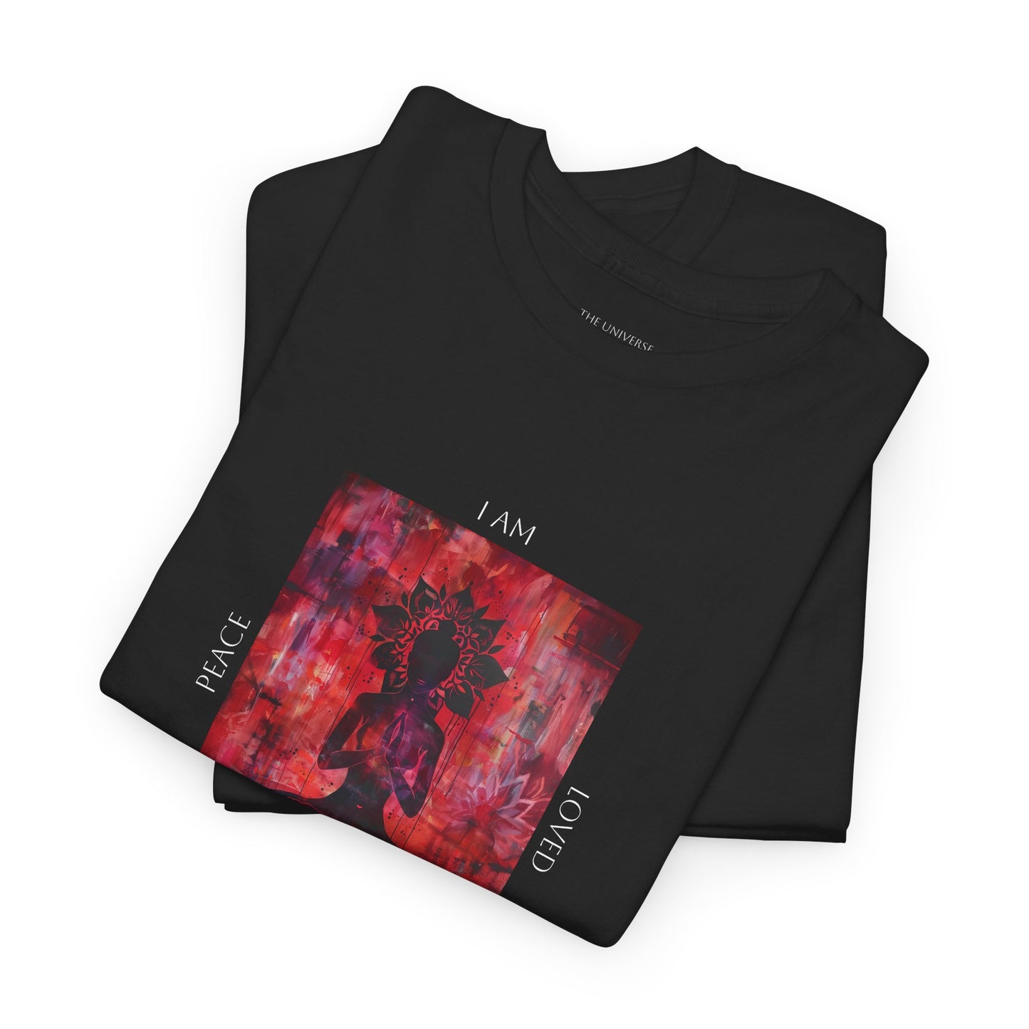 Root Chakra Grounding Tee