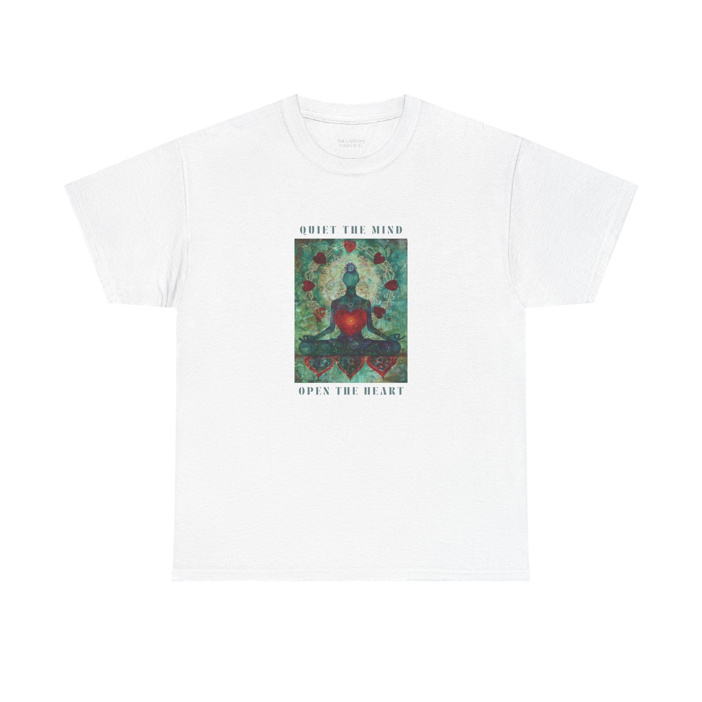 Heart Chakra Tee