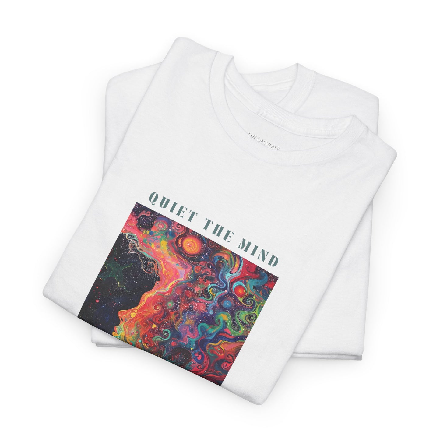 Open The Heart Tee