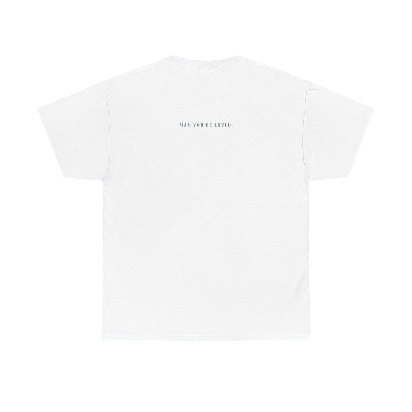 Open The Heart Tee