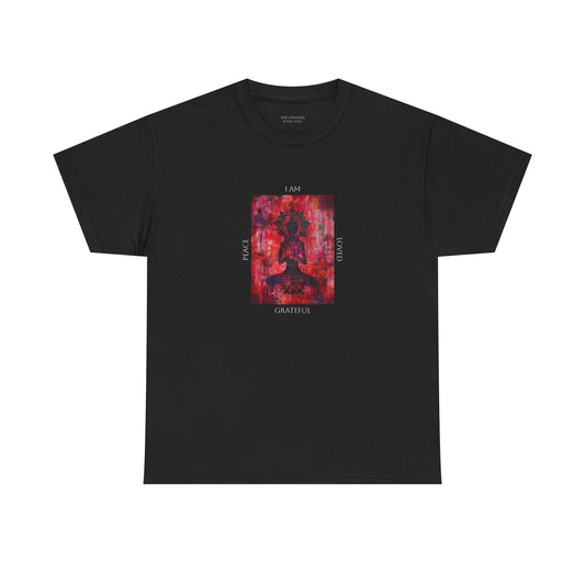 Root Chakra Grounding Tee