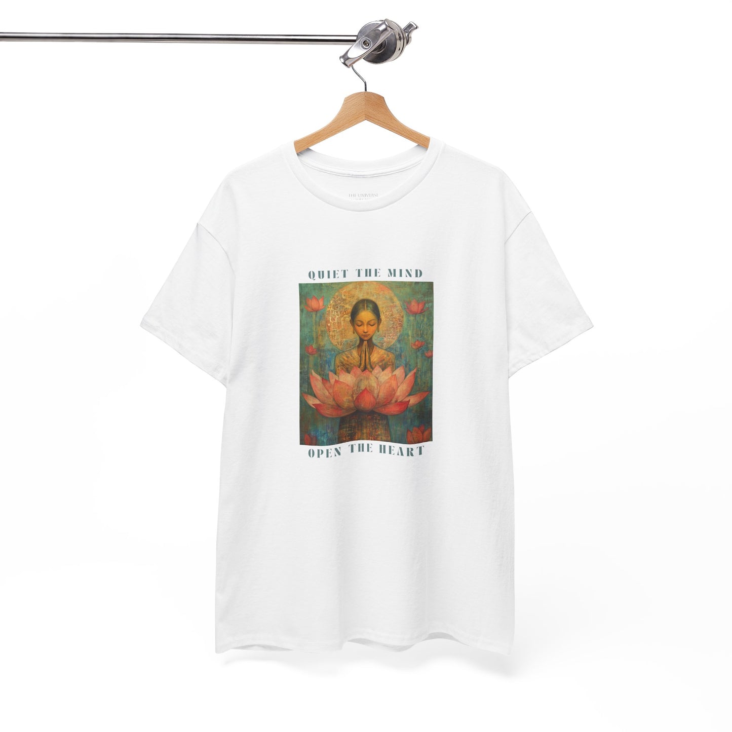 Quiet The Mind Tee
