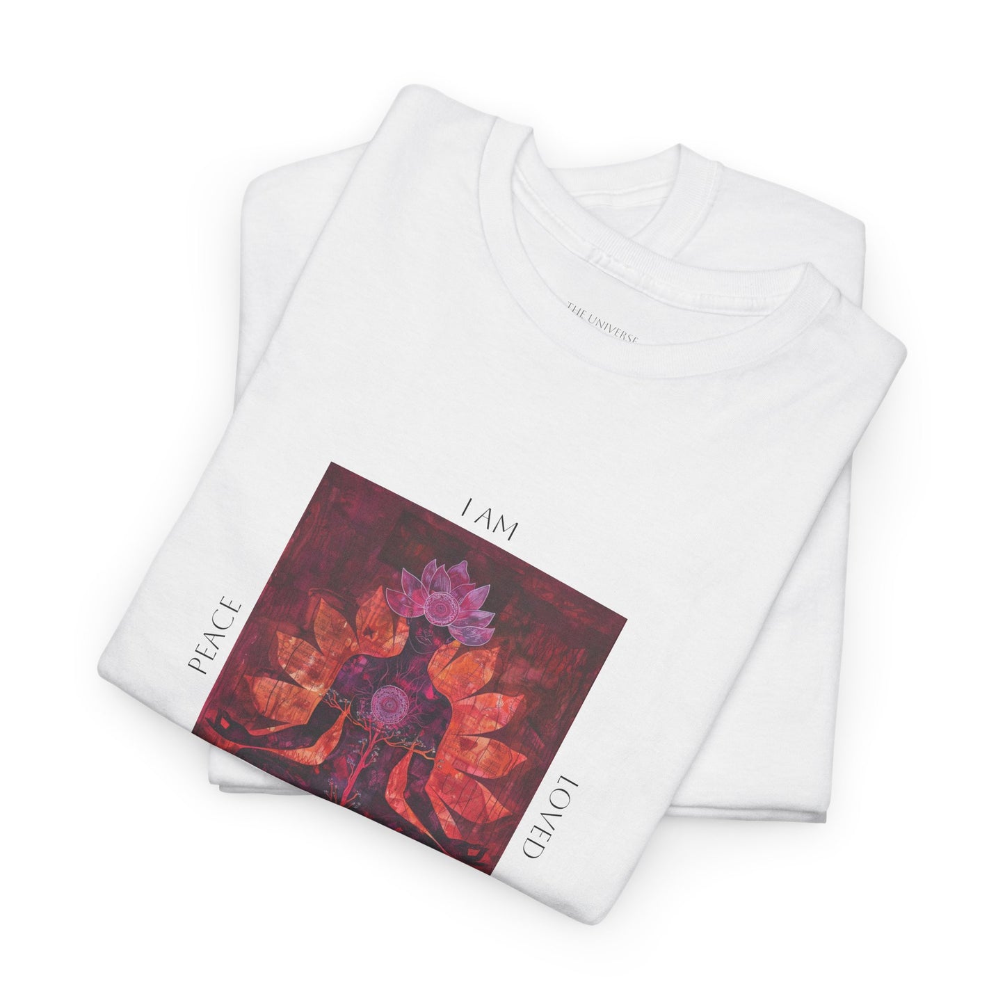 Root Chakra Grounding Tee
