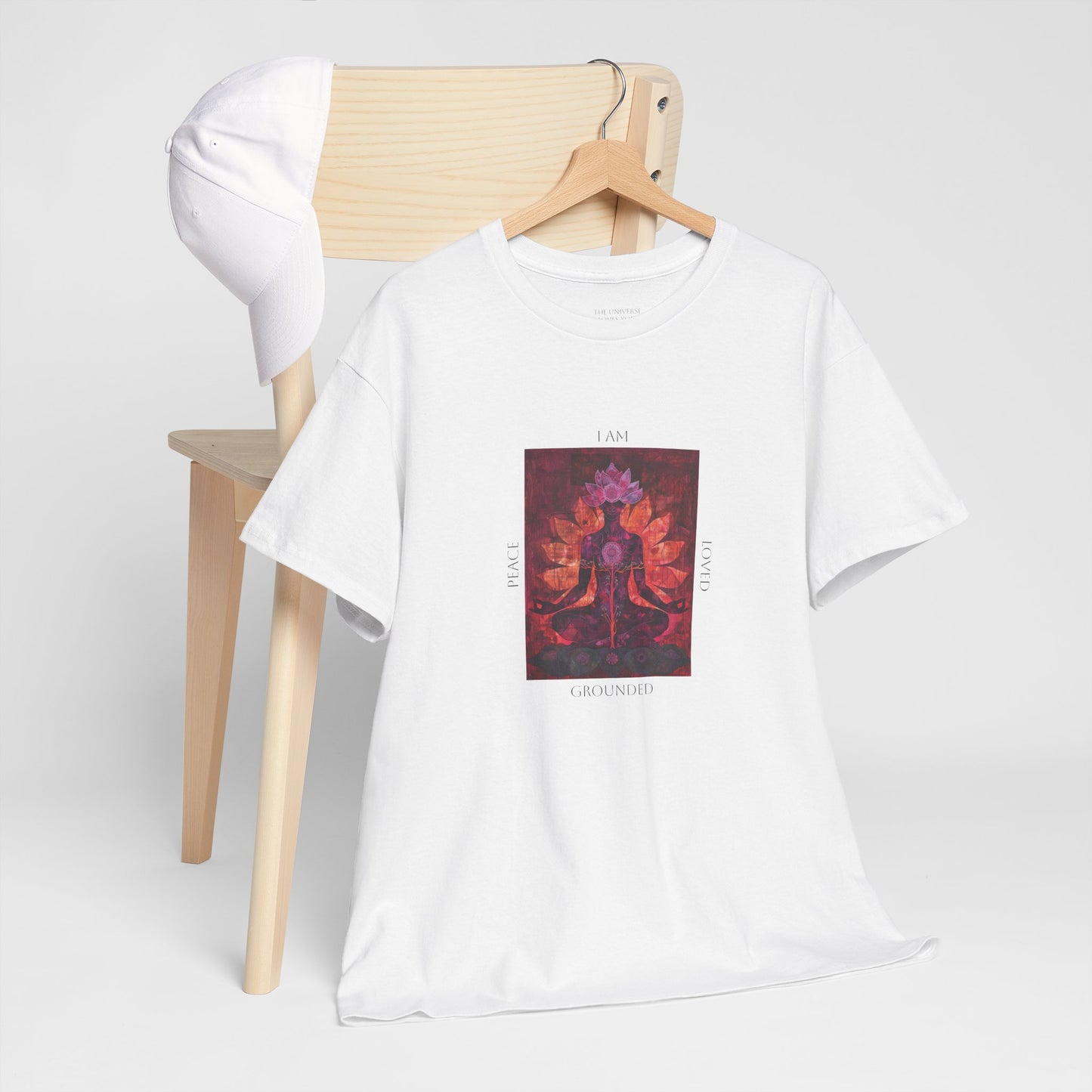 Root Chakra Grounding Tee