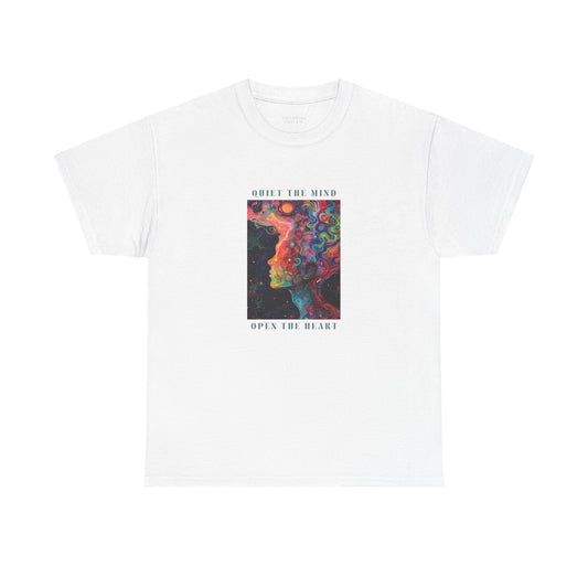 Open The Heart Tee