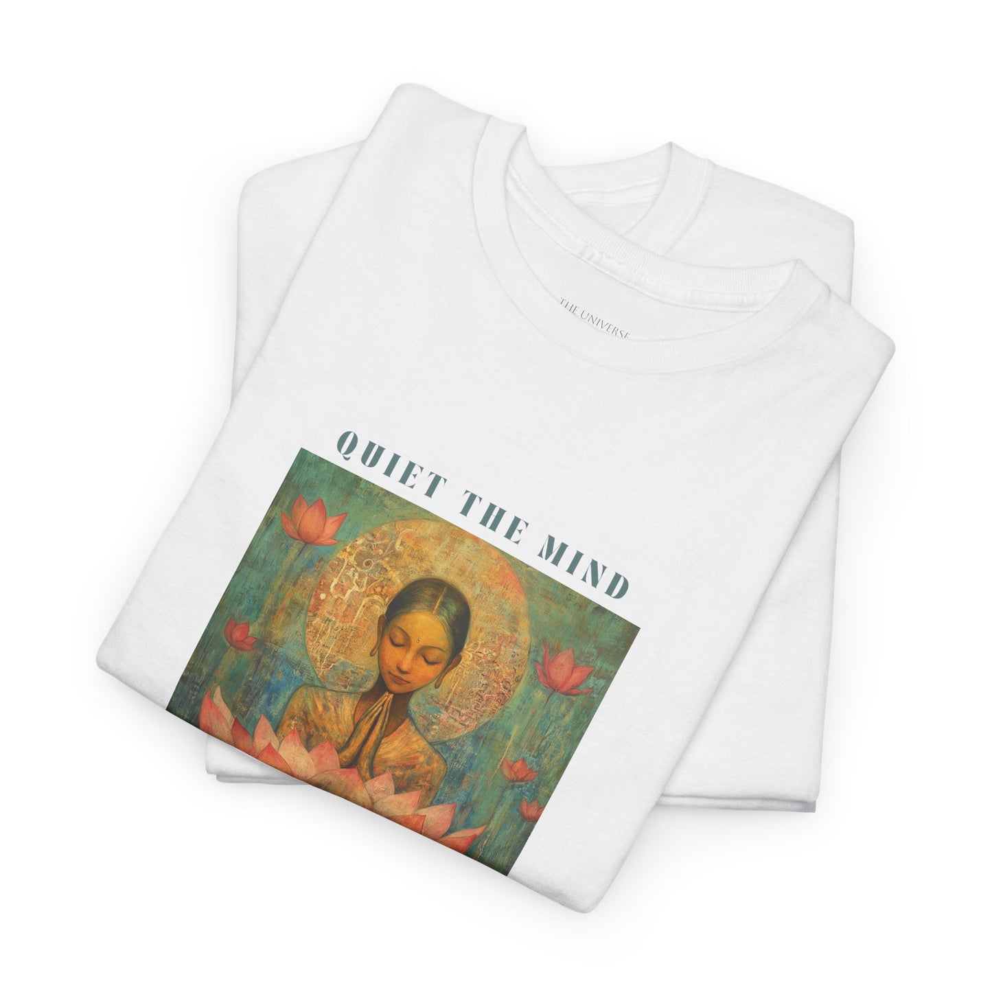 Quiet The Mind Tee