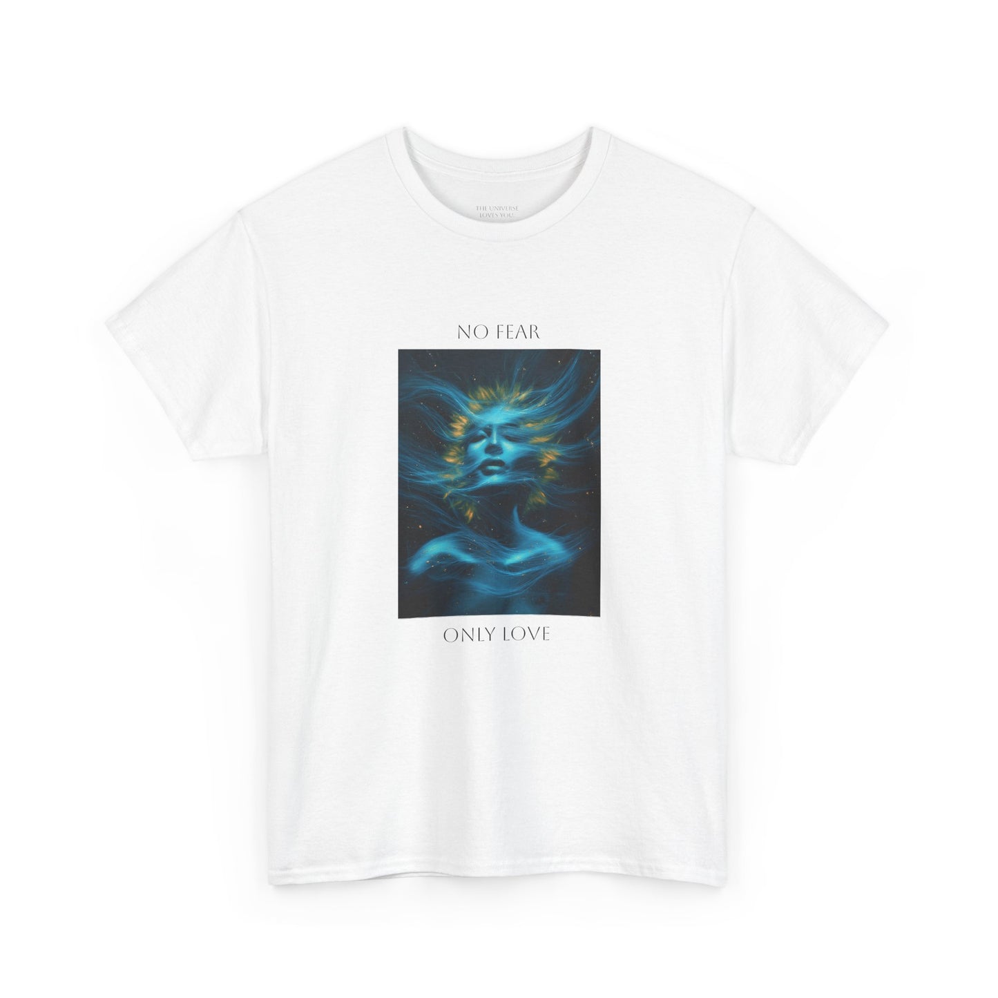 Love Over Fear Tee