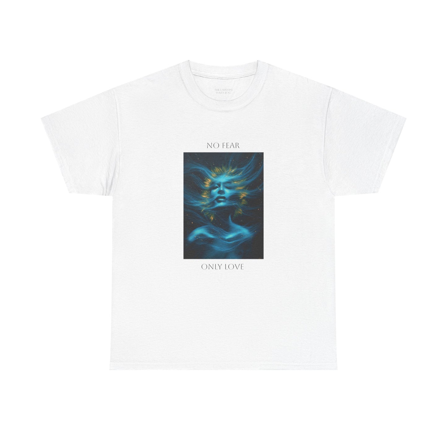 Love Over Fear Tee